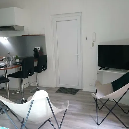 Studio Avec Terrasse Et Garage *