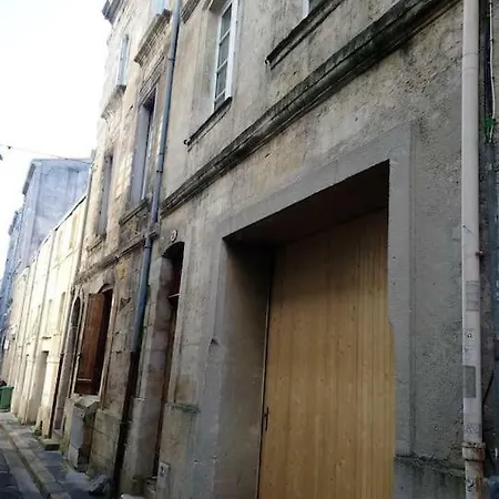 Lägenhet Studio Avec Terrasse Et Garage *