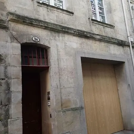Studio Avec Terrasse Et Garage Lägenhet *